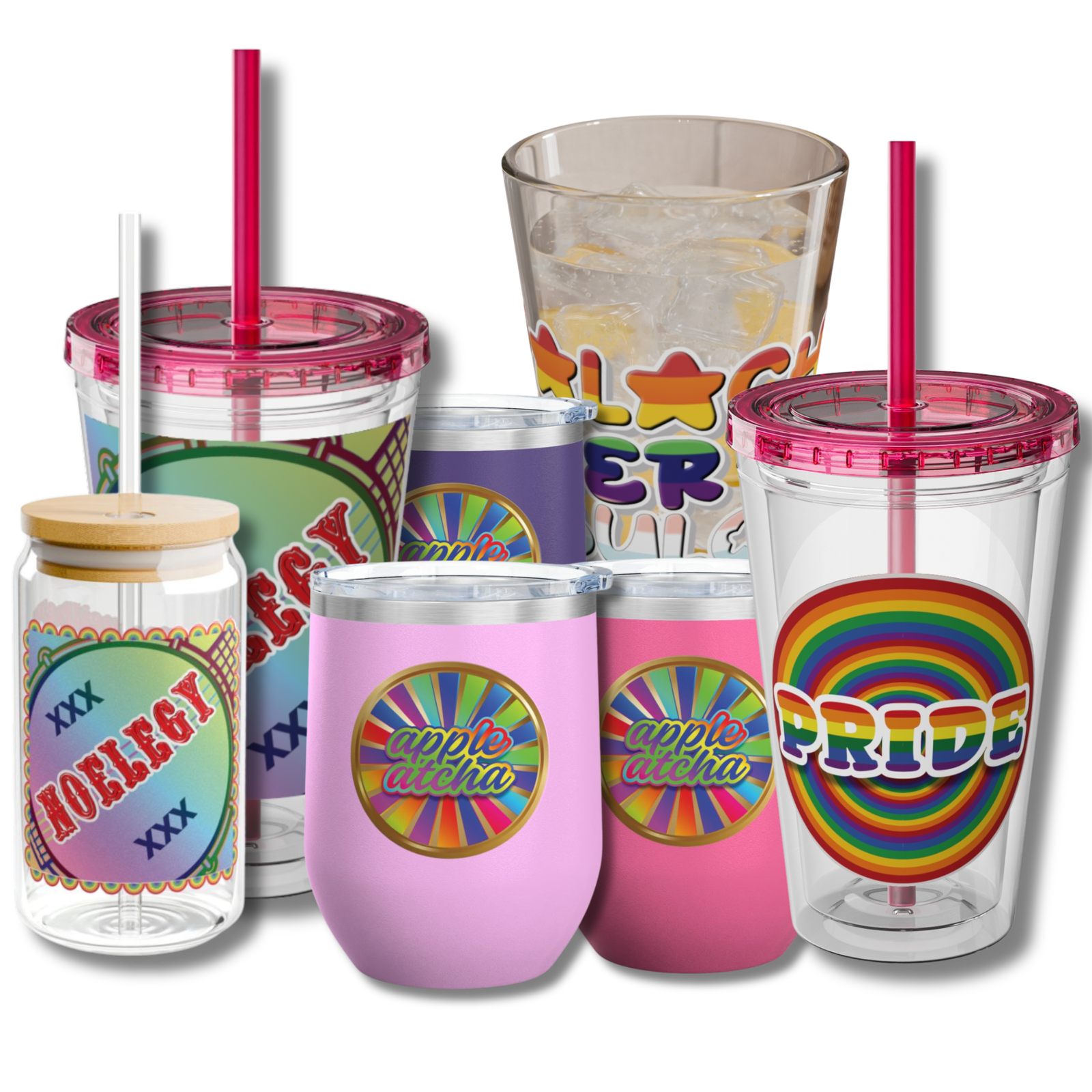 Appalachian. Queer and Fabulous tumbler