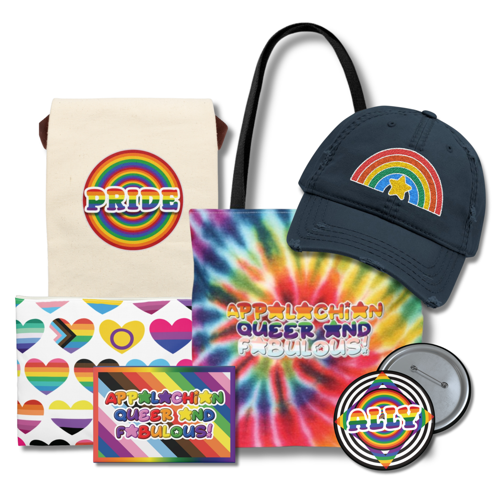 PRIDE ACCESSORIES