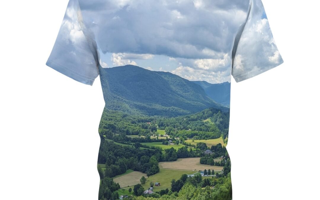 MOUNTAIN MAGIC | Unisex T-Shirt | SWVHey! | Powell Valley