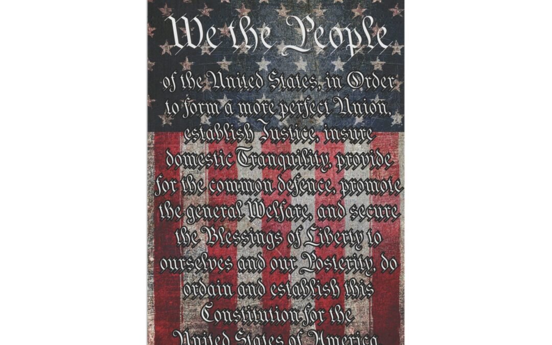 BLACK ROSE BAZAAR | Patriotic Garden Flag | We The People  Vintage American Banner for Home & Garden Decor, Independence Day, Memorial Day, Outdoor & Indoor Decoration