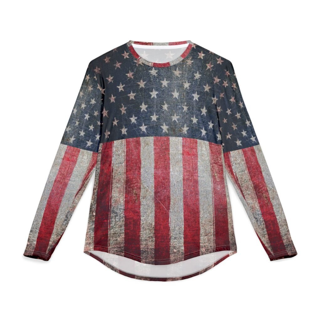 BLACK ROSE BAZAAR | Long-Sleeve T-Shirt with UV Protection | Liberty Lad