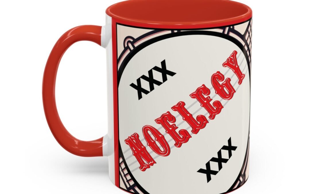 Coffee Cup (11 oz and 15 oz) NO ELEGY. Banjo . “Hillbillies neither want nor need JD Vance’s elegy. Thank ye kindly all the same”